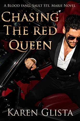 Chasing the Red Queen | BOOK REVIEW