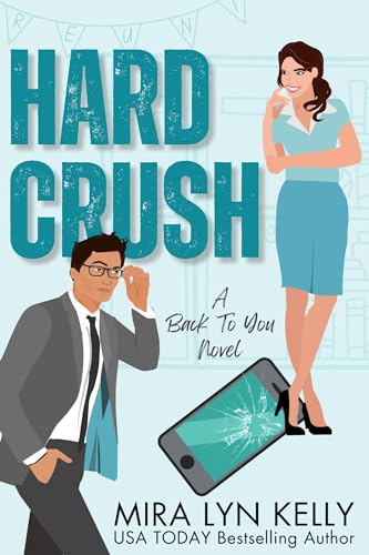 Hard Crush | BOOK REVIEW